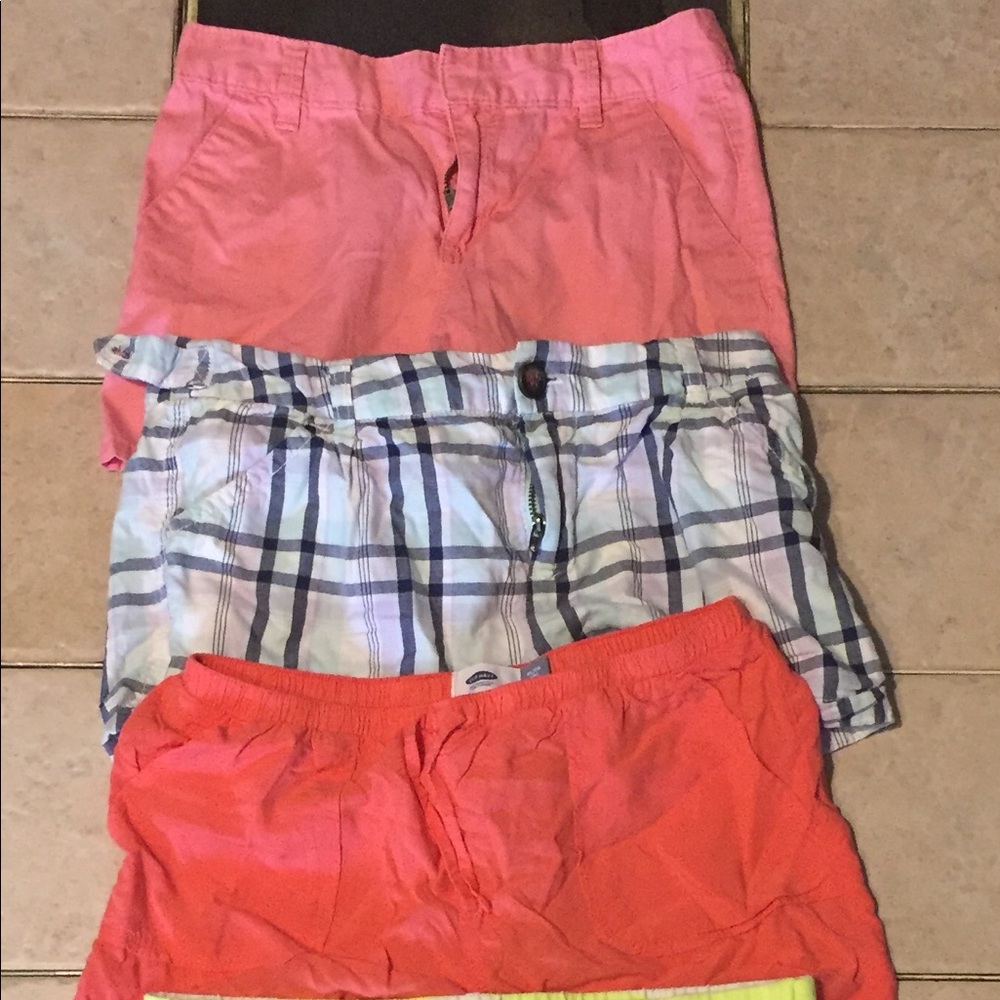 Girls shorts